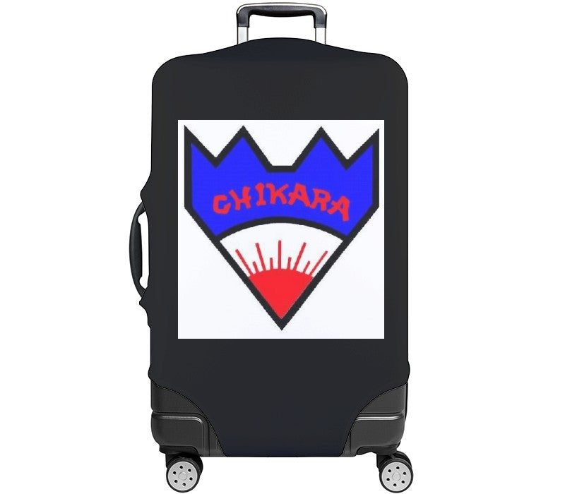 Custom Luggage Cover
