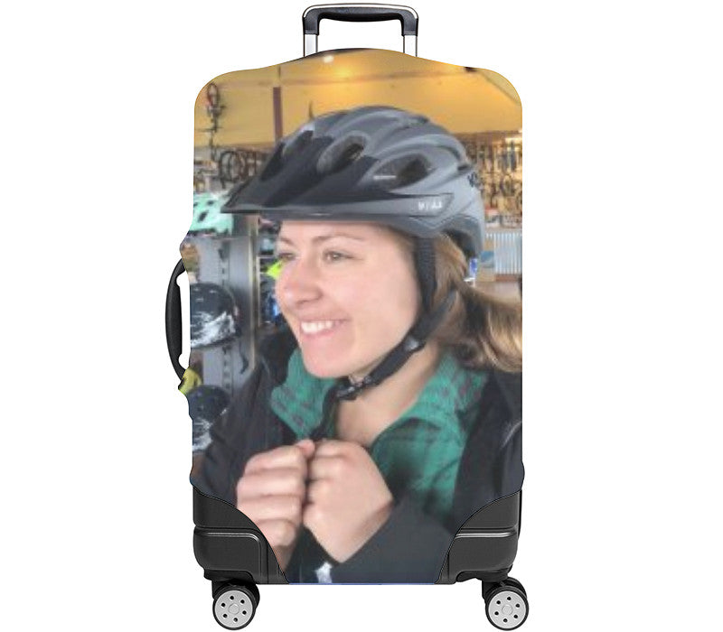 Custom Luggage Cover