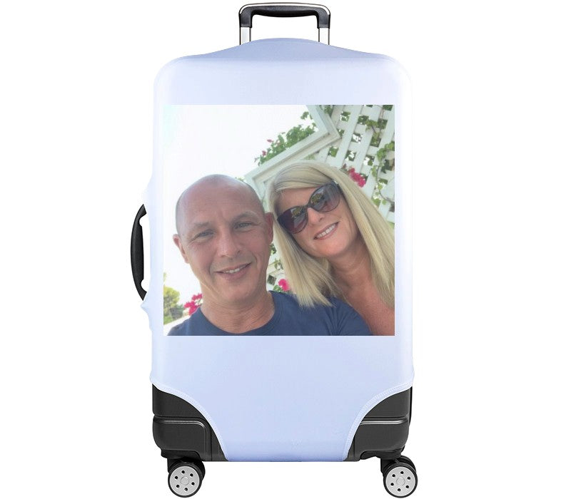 Custom Luggage Cover