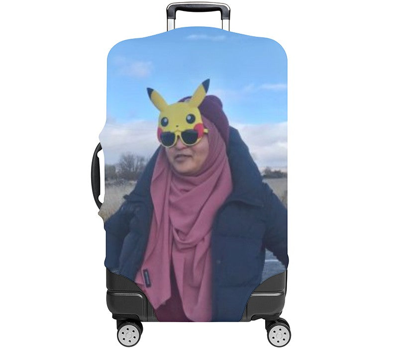 Custom Luggage Cover