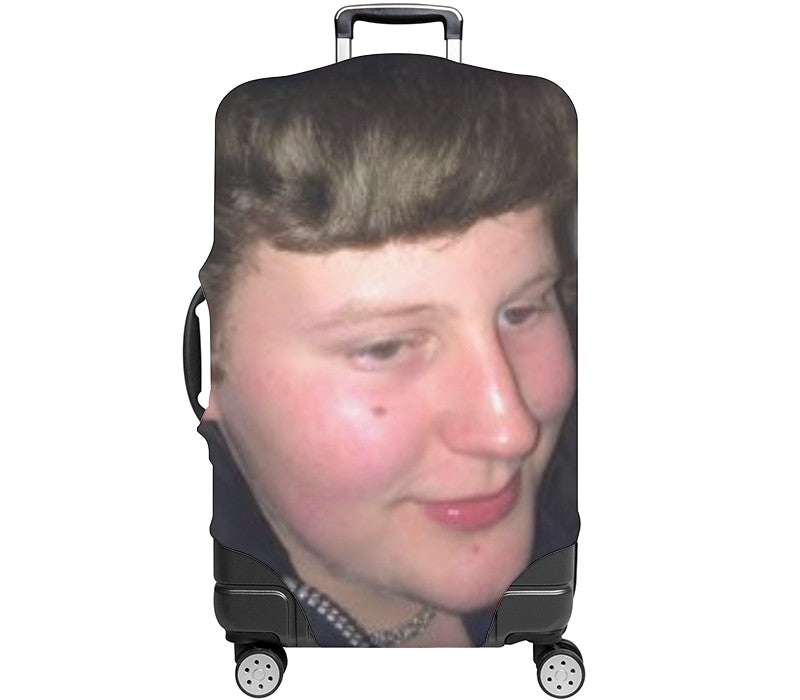 Custom Luggage Cover