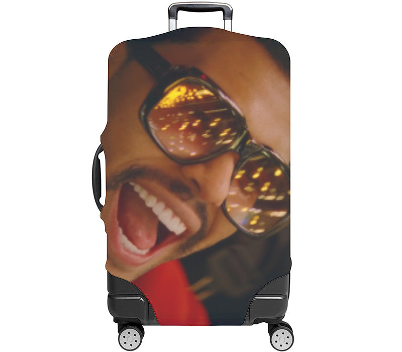 Custom Luggage Cover