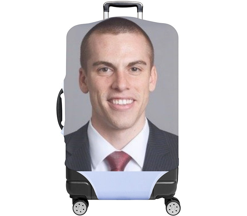 Custom Luggage Cover