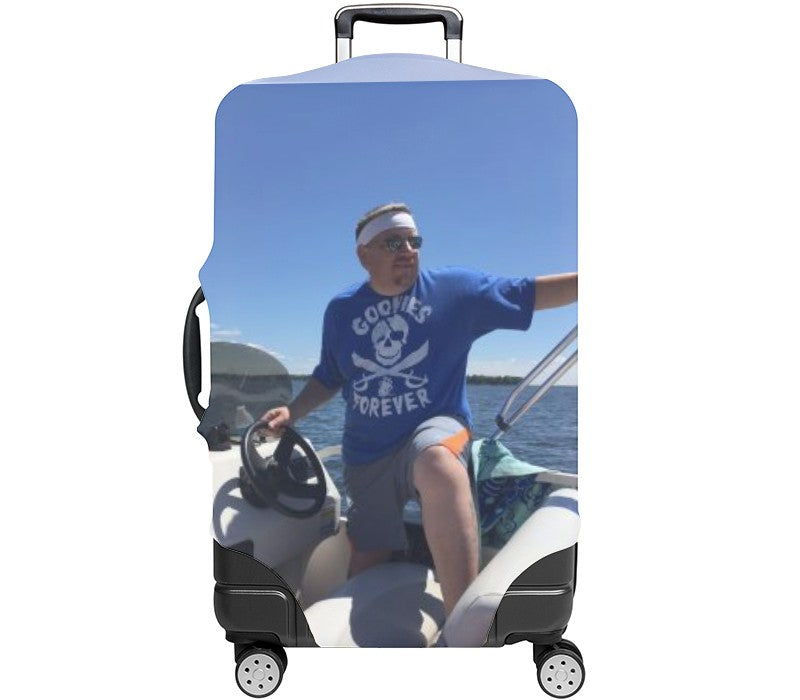 Custom Luggage Cover