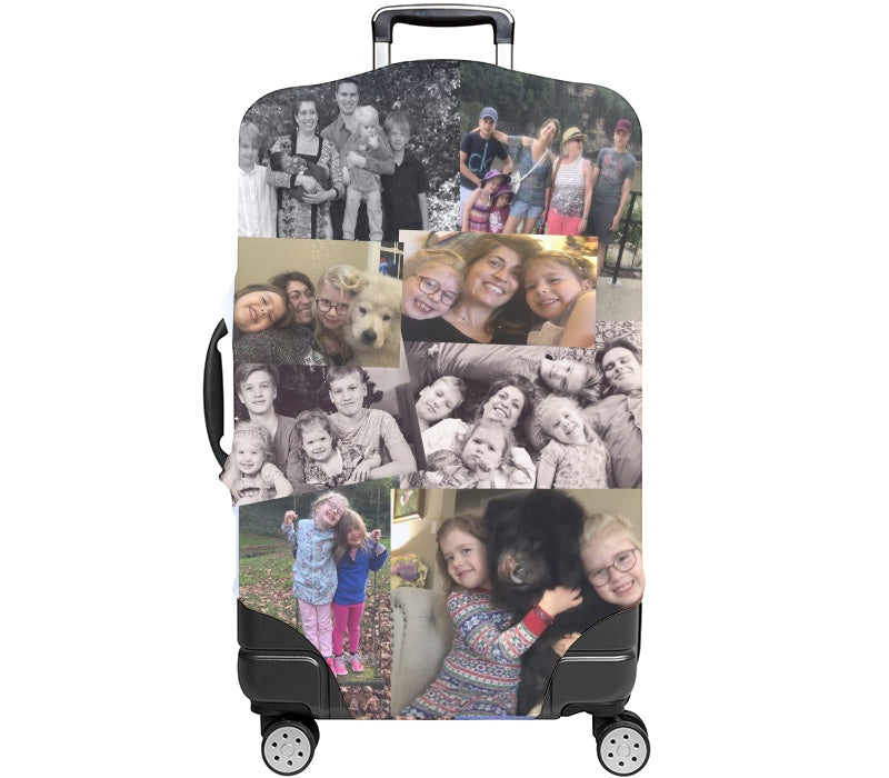 Custom Luggage Cover