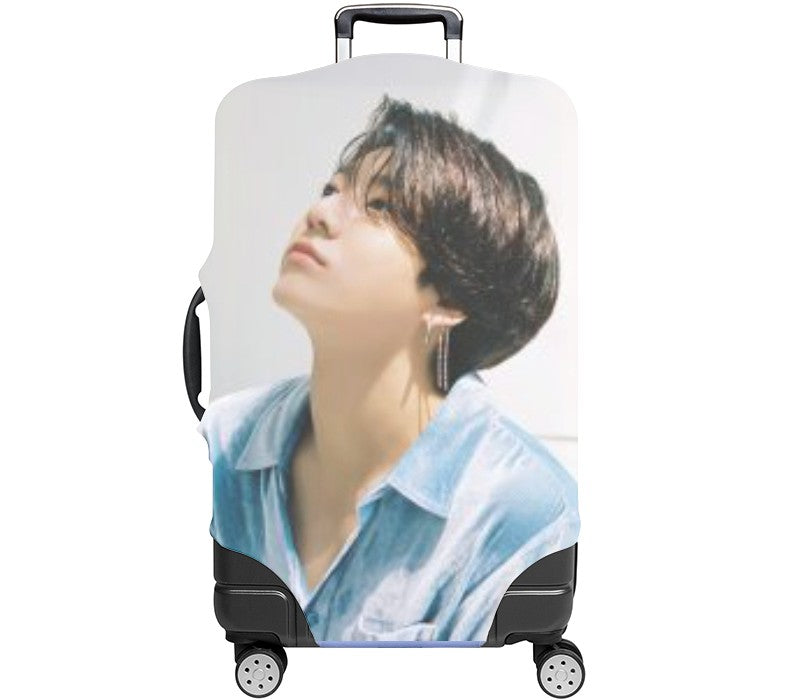 Custom Luggage Cover