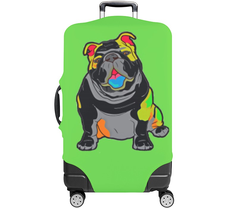 Custom Luggage Cover