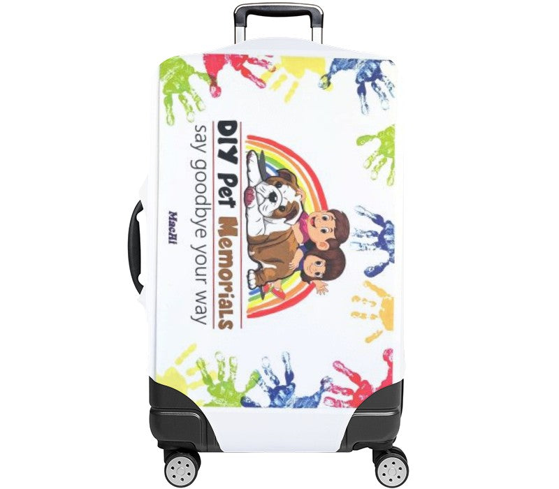 Custom Luggage Cover