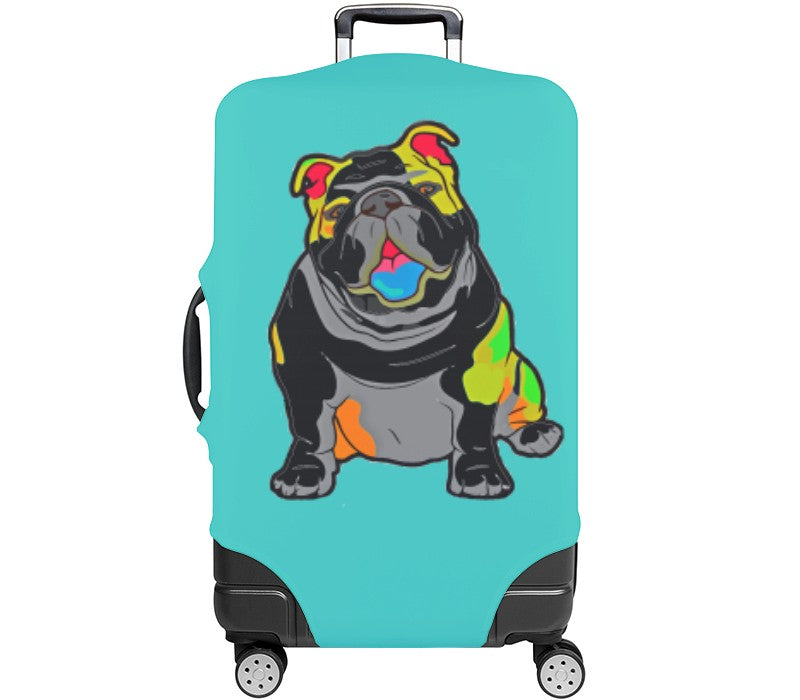 Custom Luggage Cover