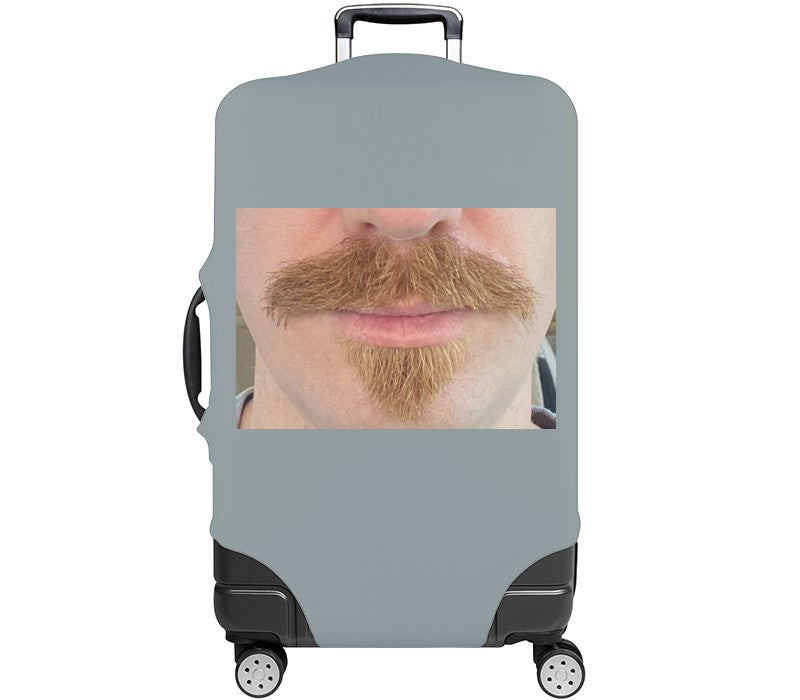 Custom Luggage Cover