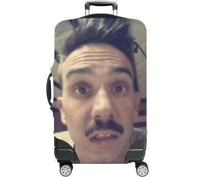 Custom Luggage Cover