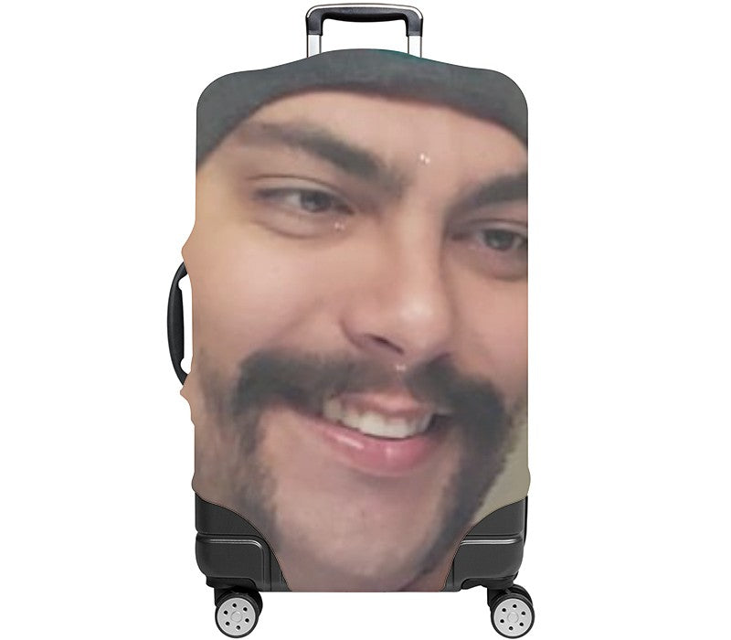 Custom Luggage Cover