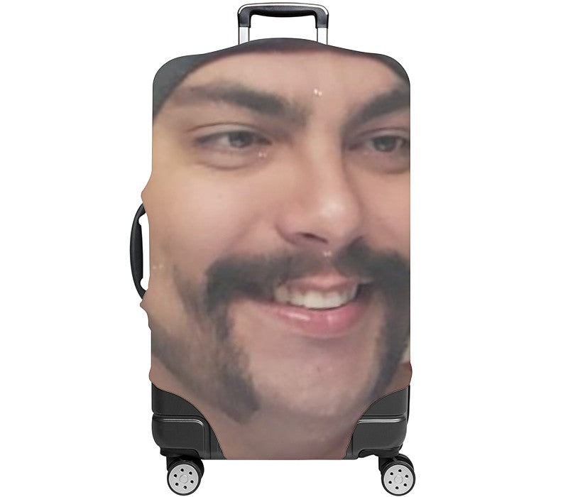 Custom Luggage Cover