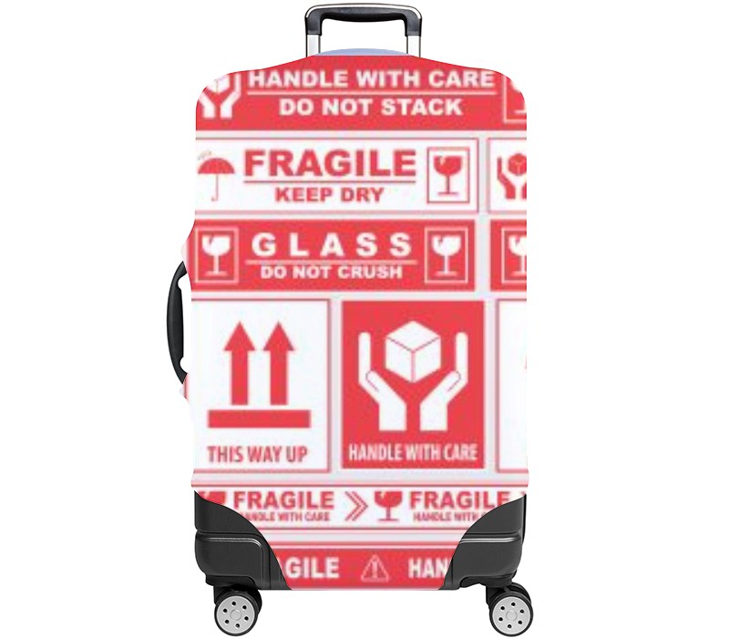 Custom Luggage Cover