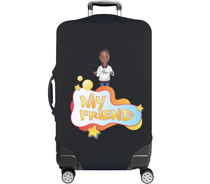 Custom Luggage Cover
