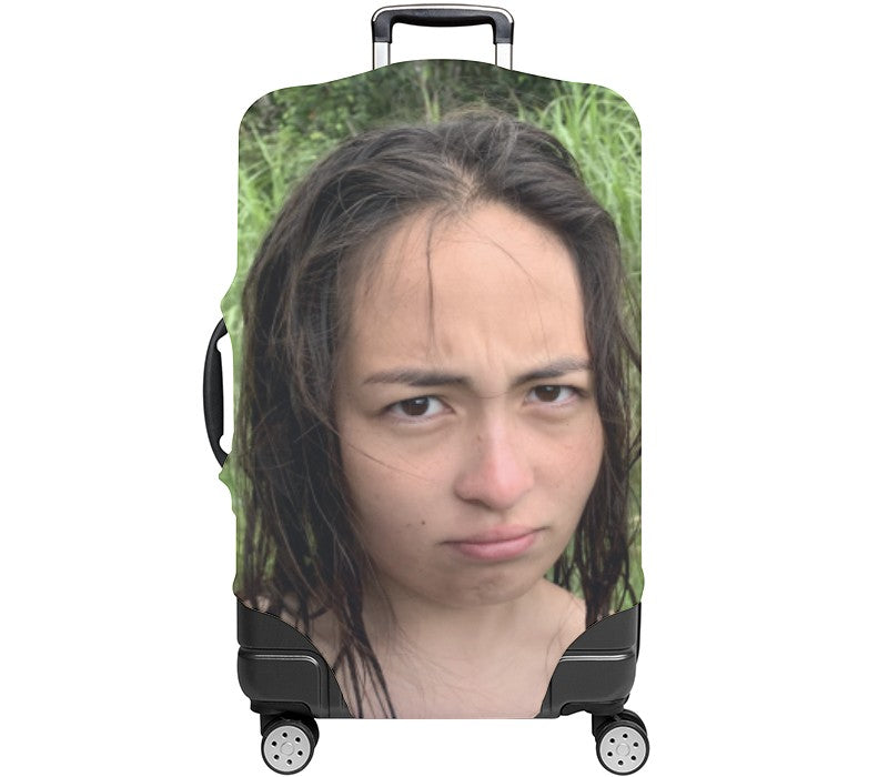 Custom Luggage Cover