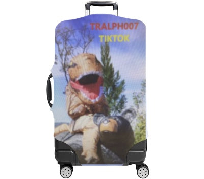 Custom Luggage Cover