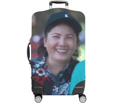 Custom Luggage Cover
