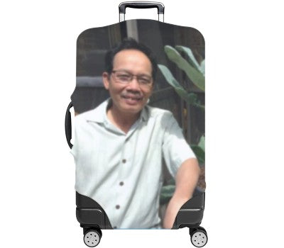 Custom Luggage Cover