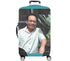 Custom Luggage Cover
