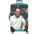 Custom Luggage Cover
