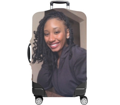 Custom Luggage Cover