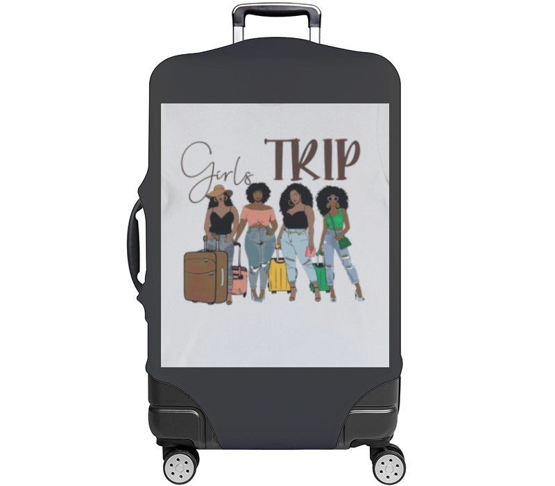 Custom Luggage Cover