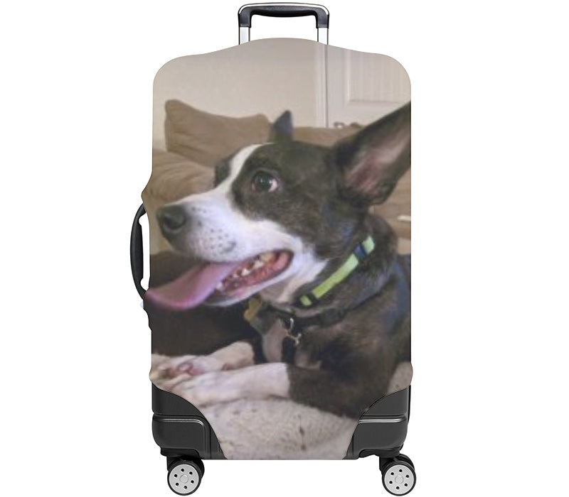 Custom Luggage Cover