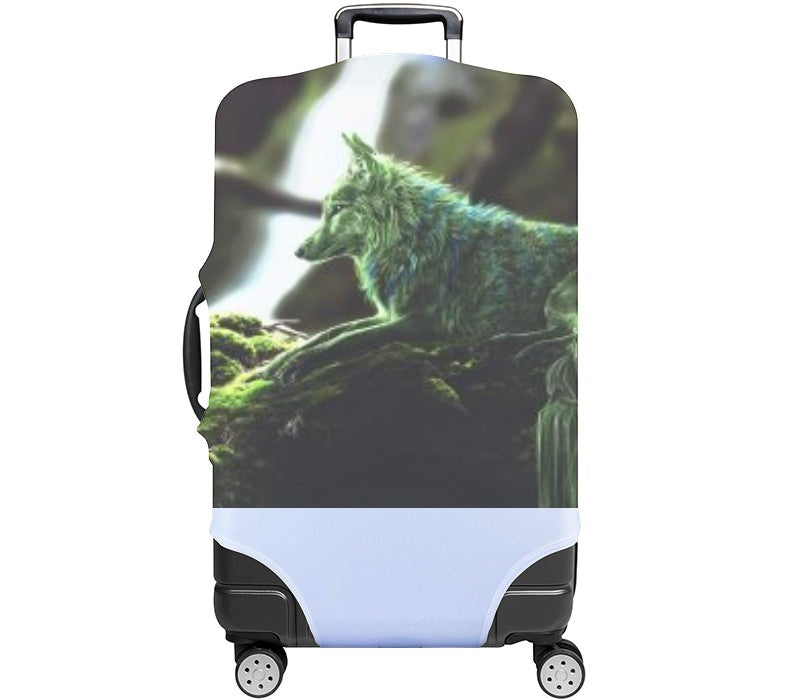 Custom Luggage Cover