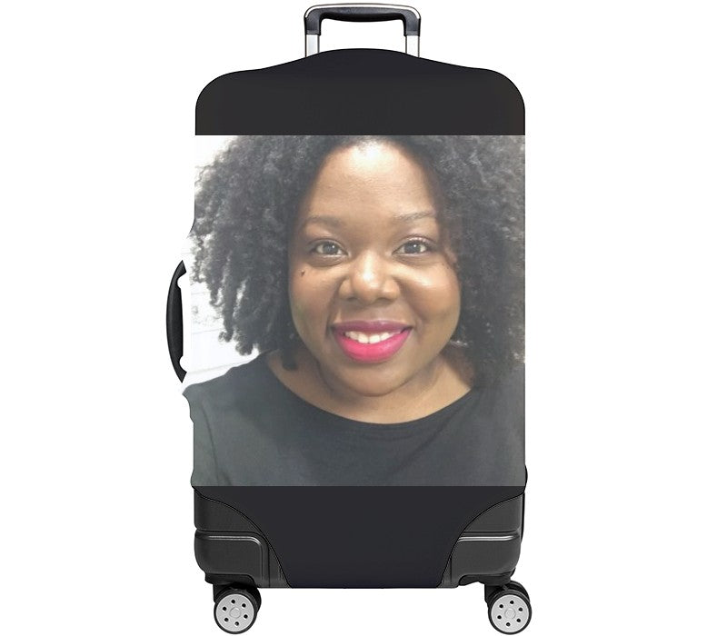 Custom Luggage Cover
