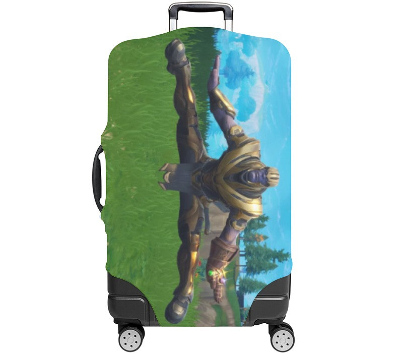 Custom Luggage Cover