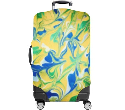 Custom Luggage Cover