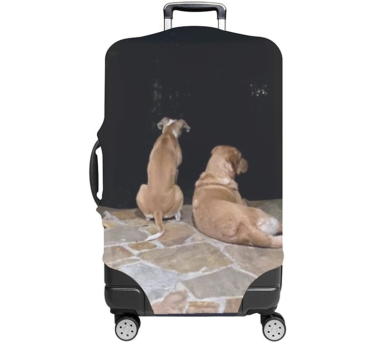 Custom Luggage Cover