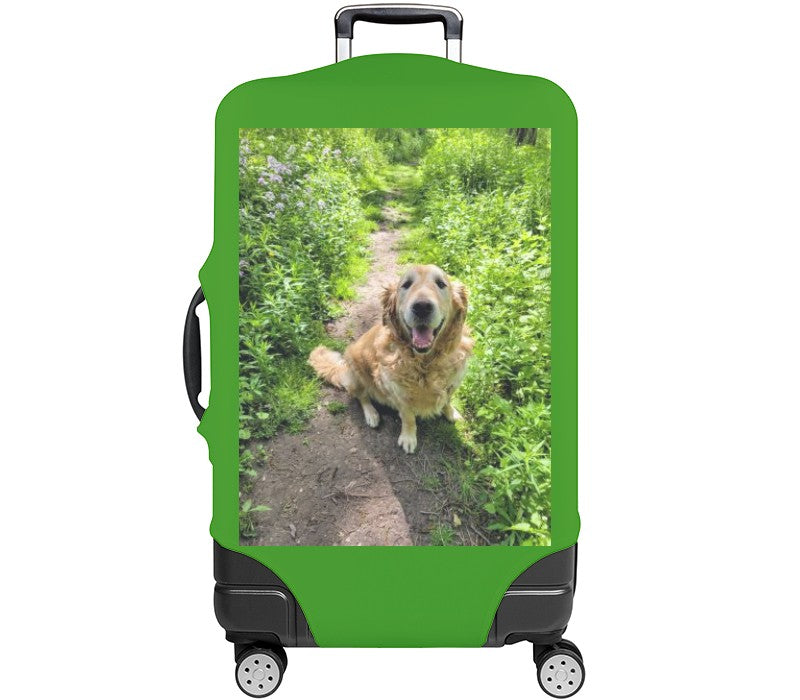 Custom Luggage Cover
