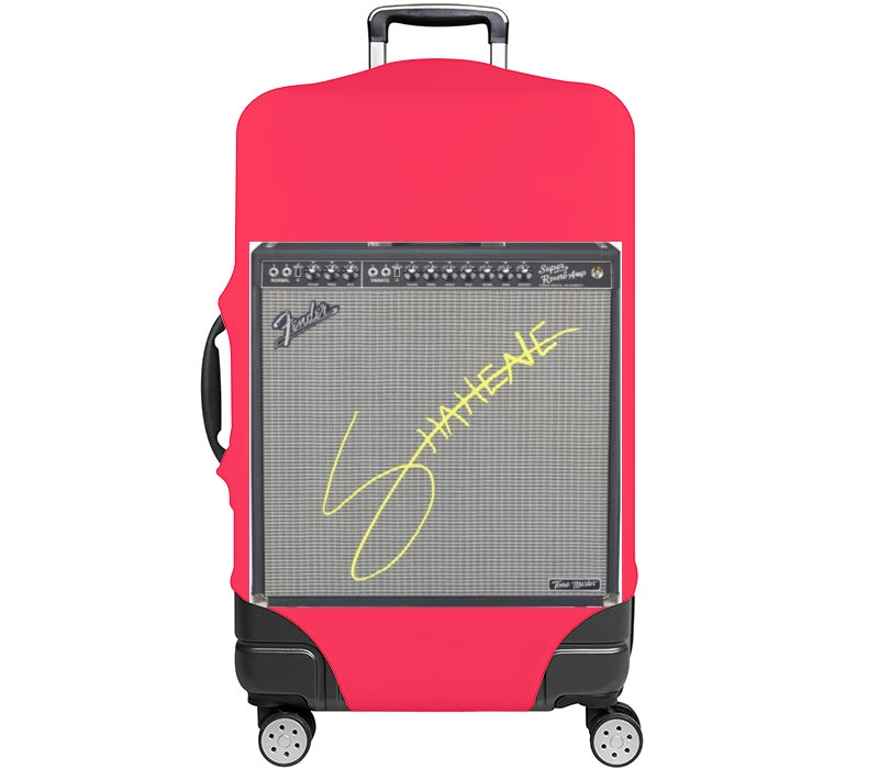 Custom Luggage Cover