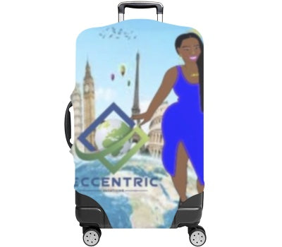 Custom Luggage Cover