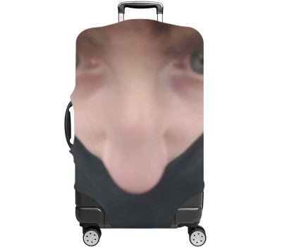 Custom Luggage Cover