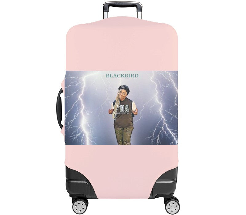 Custom Luggage Cover