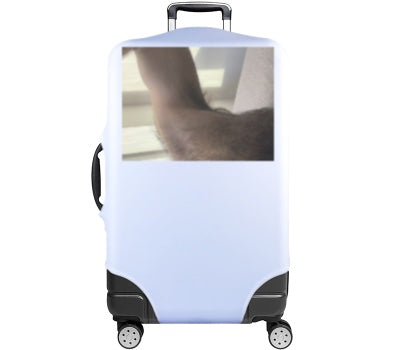 Custom Luggage Cover