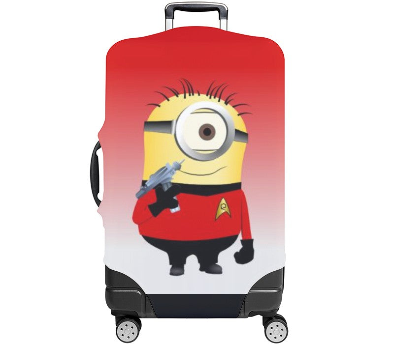 Custom Luggage Cover
