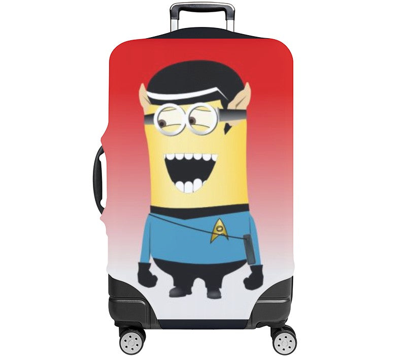 Custom Luggage Cover