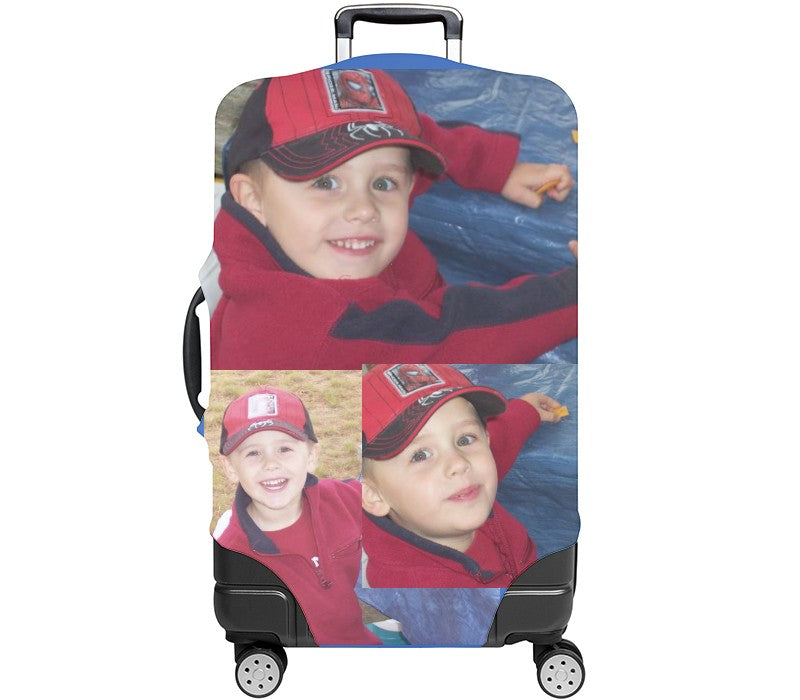 Custom Luggage Cover