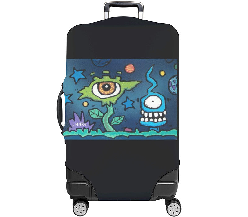 Custom Luggage Cover