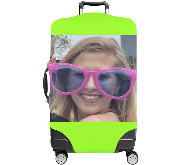 Custom Luggage Cover