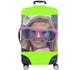 Custom Luggage Cover