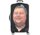 Custom Luggage Cover
