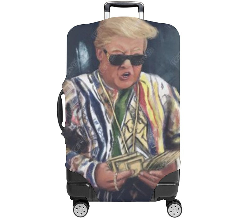 Custom Luggage Cover
