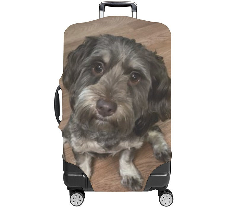 Custom Luggage Cover