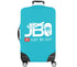 Custom Luggage Cover