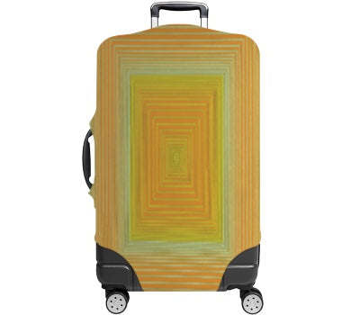 Custom Luggage Cover